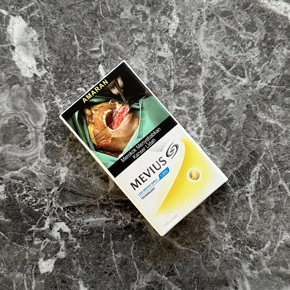 Mevius LBS Yellow SuperSlims