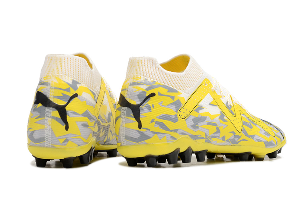 Future Essence Full Knit Series FG Football Shoes