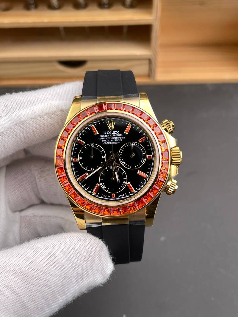 Rolex Daytona Pumpkin