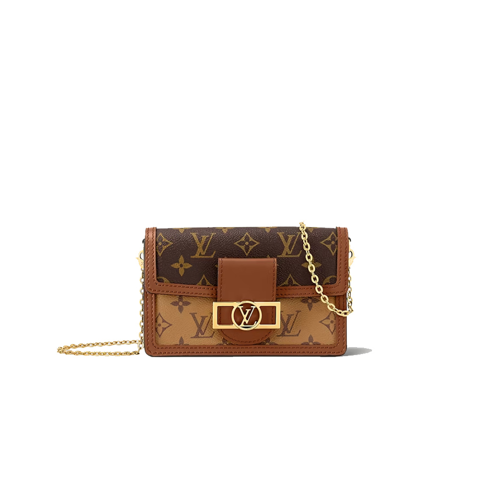 LV Dauphine Mini&Small