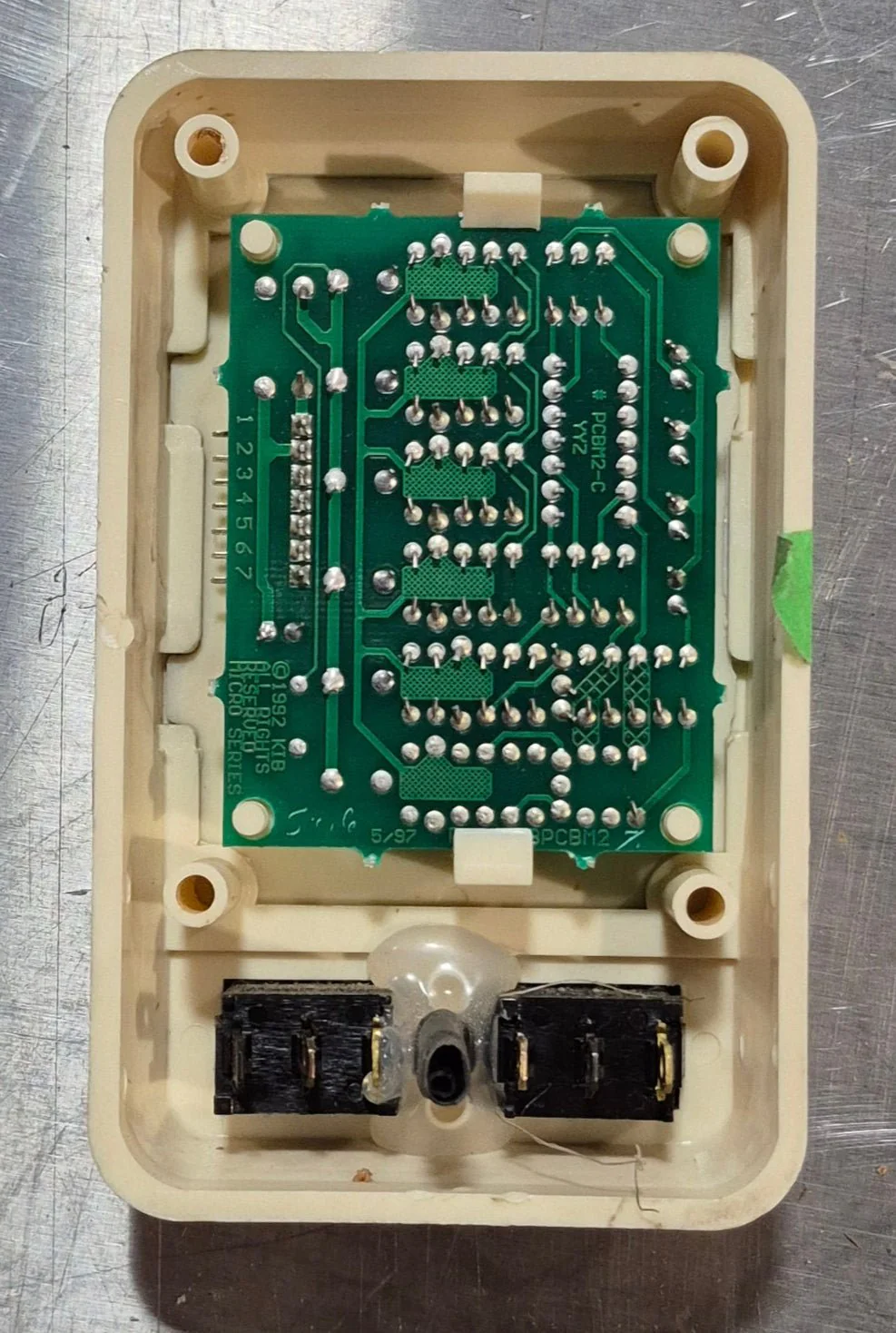Used KIB Micro Monitor - M21VW
