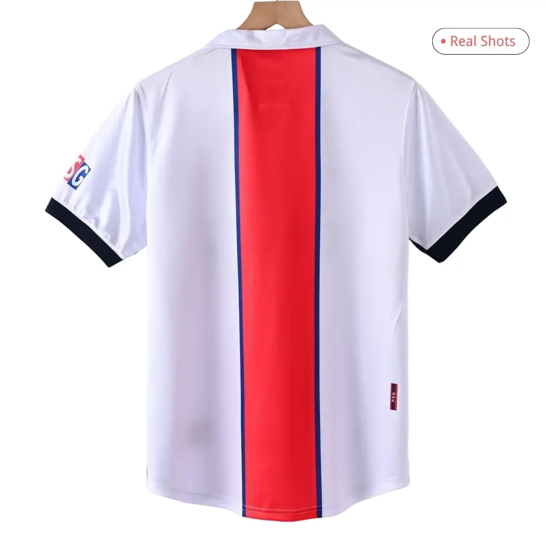 PSG 1998/99 Away Retro Soccer Jersey
