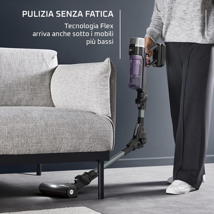 ROWENTA - Scopa elettrica XForce Flex 9.60 RH2037