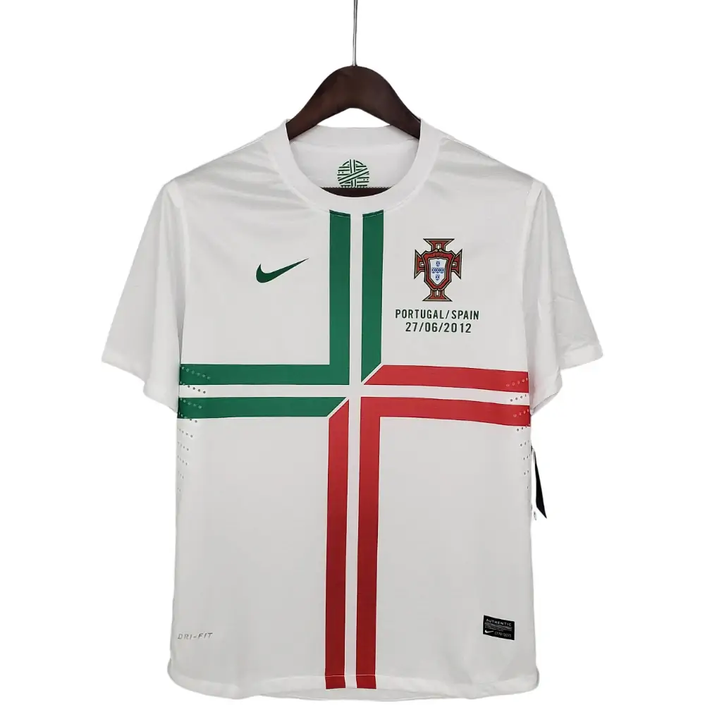 2012/13 Portugal Retro Away Jersey 1:1 Thai Quality - Fans Edition