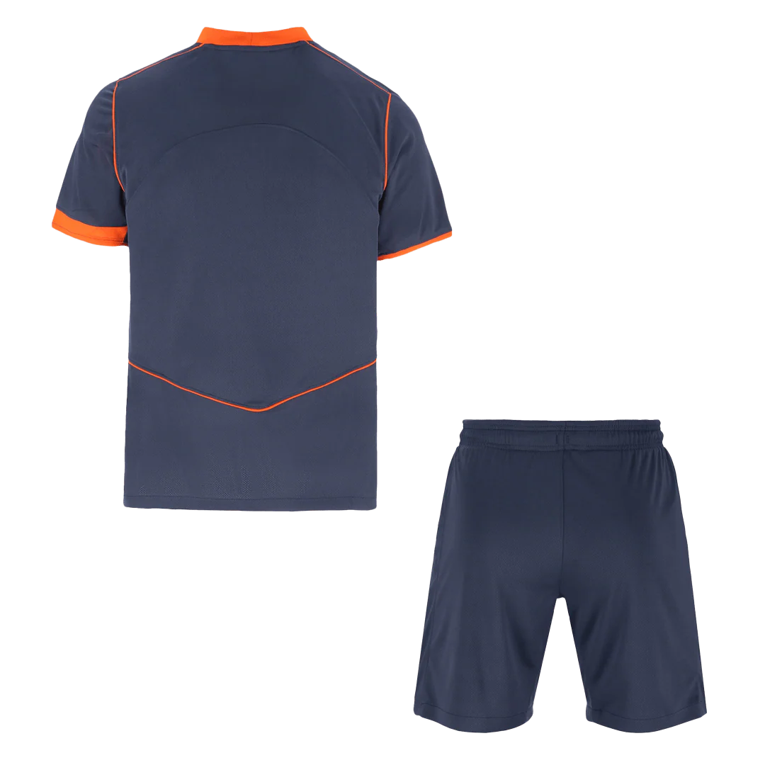 Inter Milan Third Away Jerseys Kit 2025/26 - Jersey+shorts