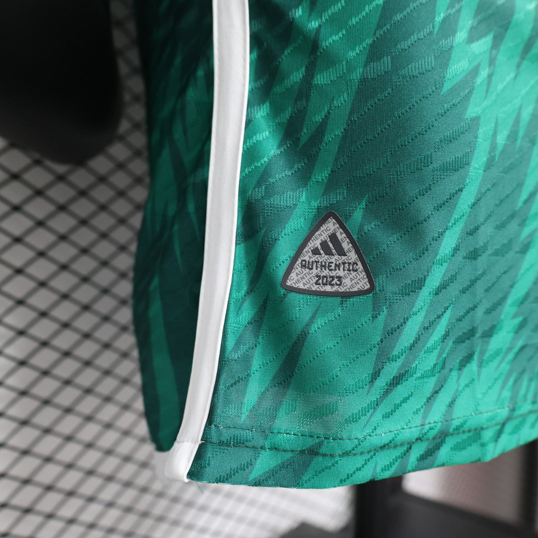 2023/2024 Player Version Algeria National Team Home Shirt