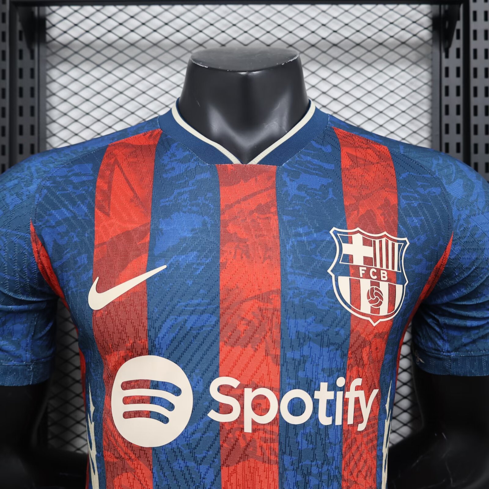 2024/25 Barcelona Special Edition Jersey - Player Version