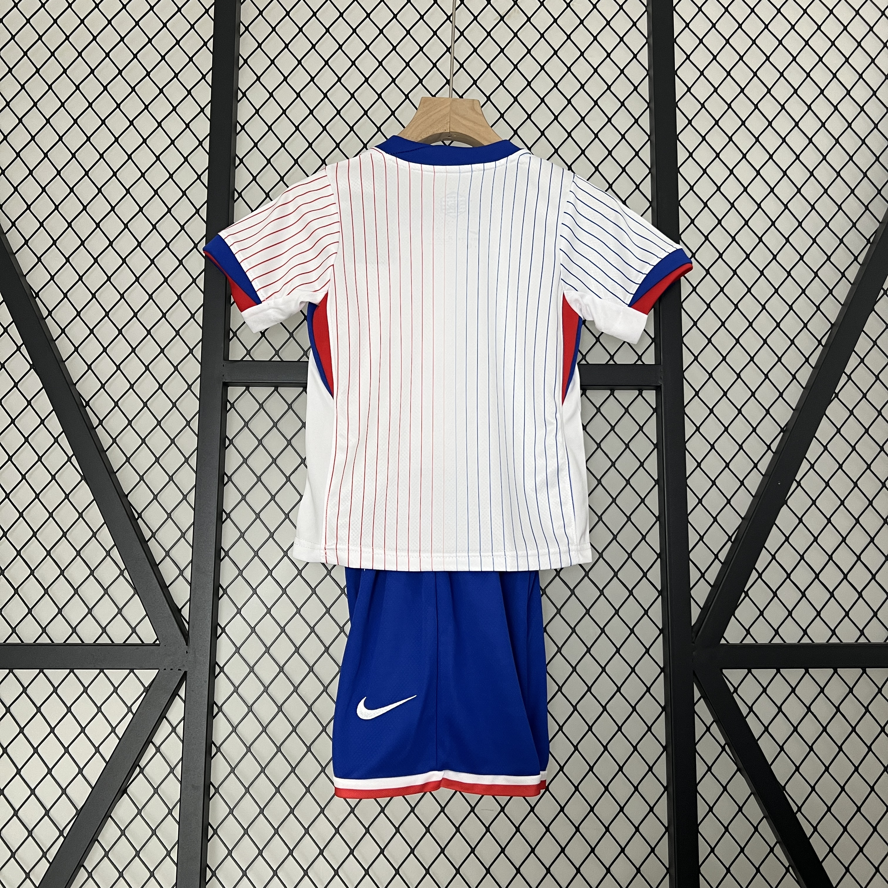 2024/25 France Away Kids Clothing 1:1 Thai Quality