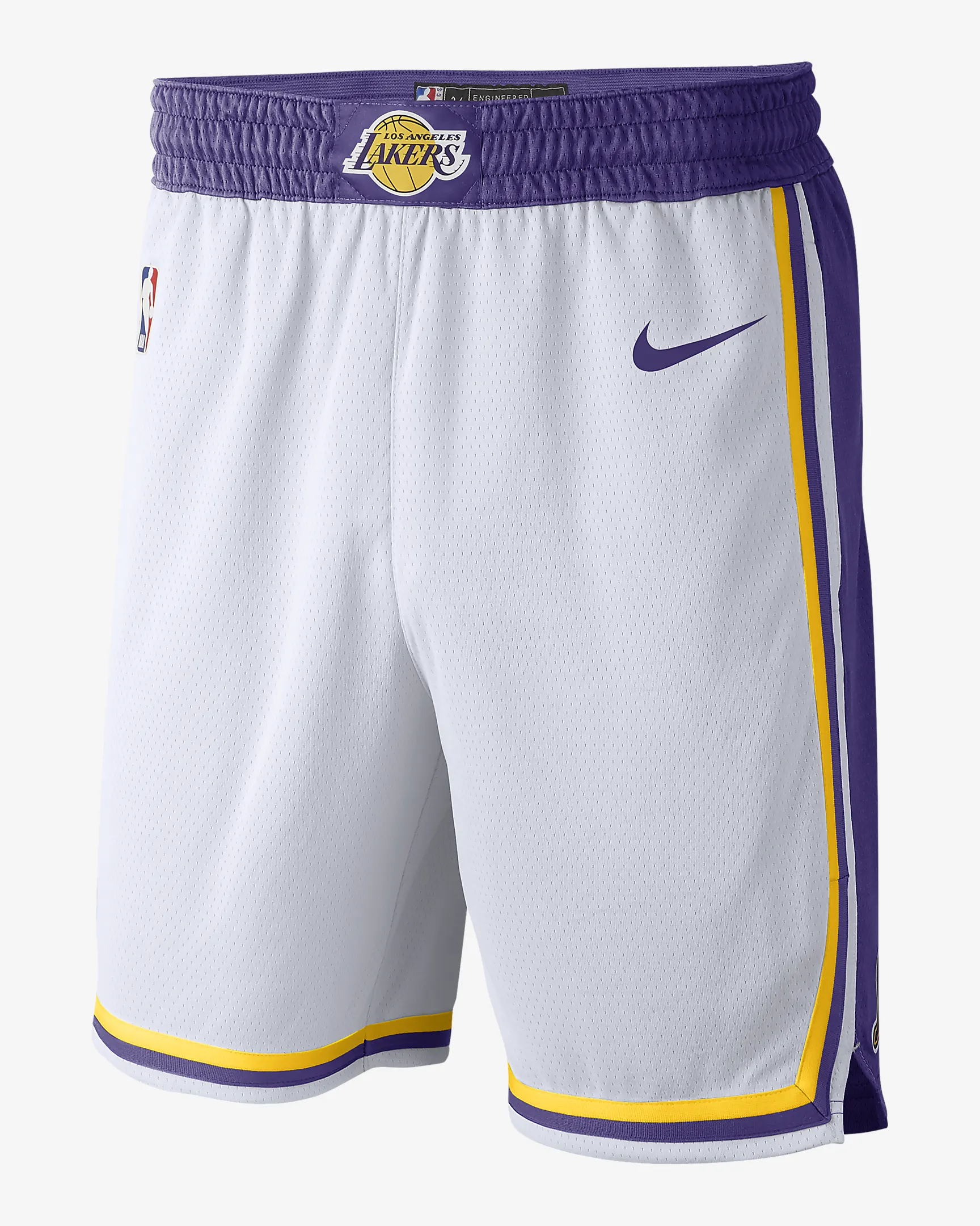 Lakers Icon Edition——white