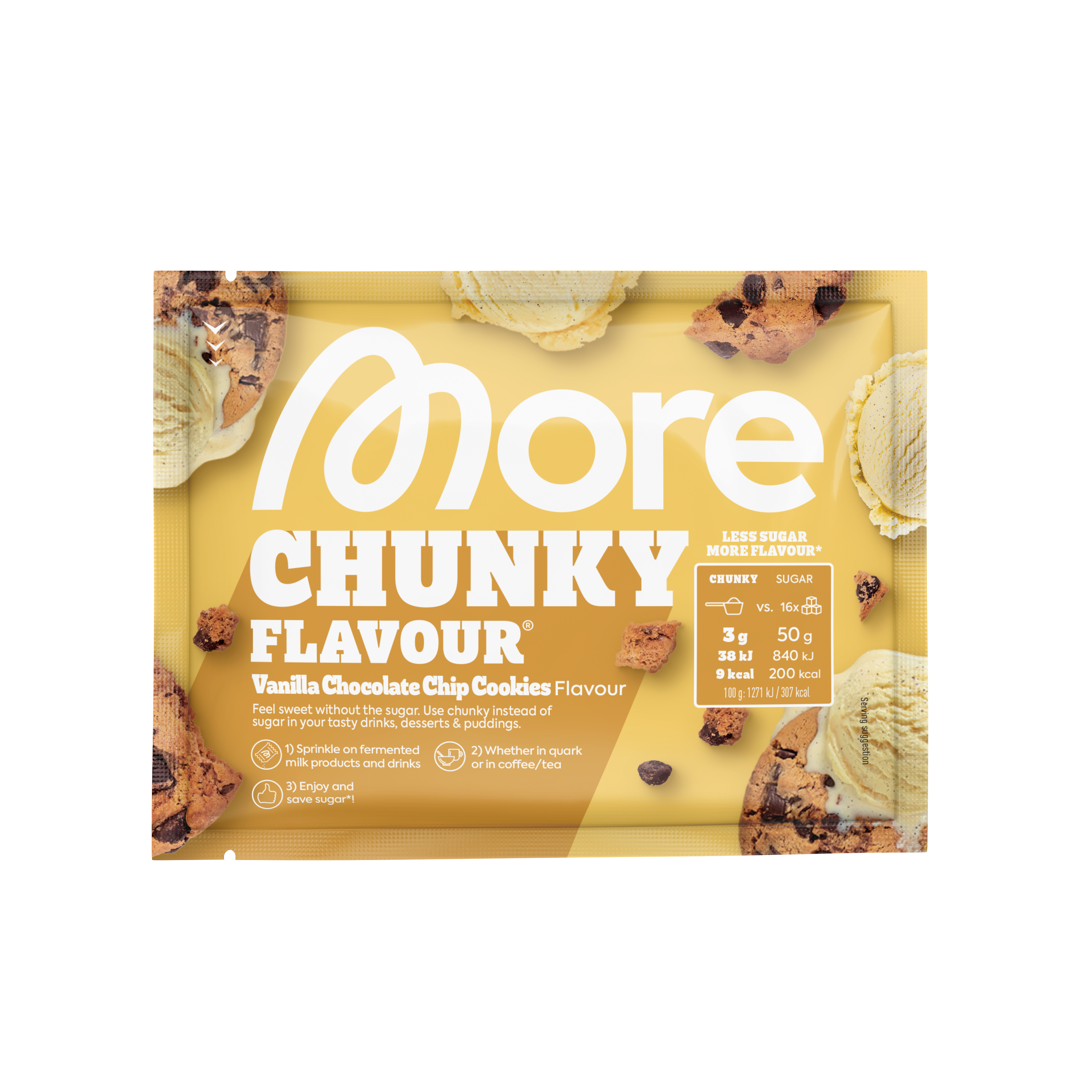Chunky Flavour