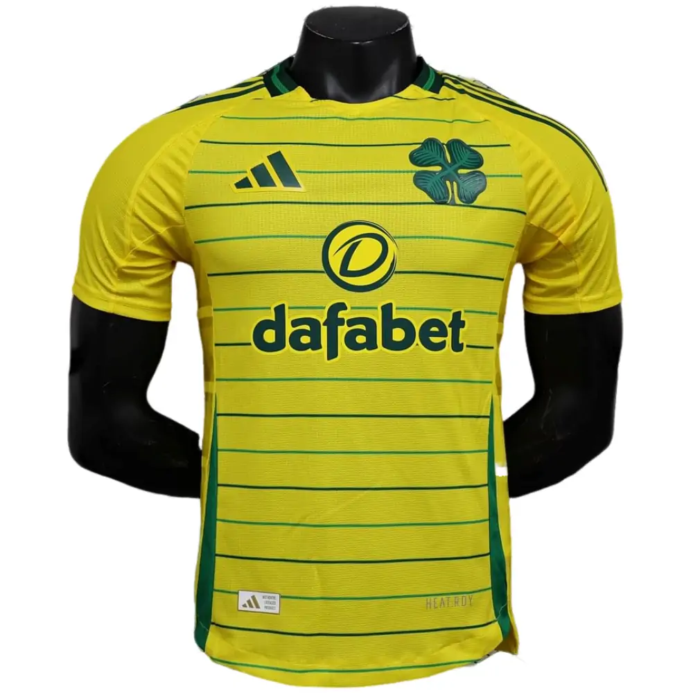 2024/25 Celtics Away Shirt - Player Edition