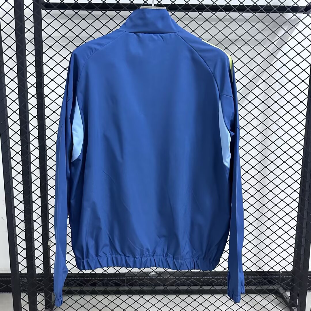 2025-26 Millionaire Waterproof and Windproof Windbreaker