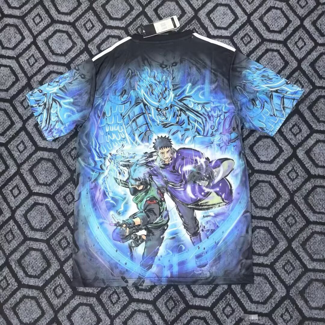 2025-26 Japan Special Edition Ninja Blue Jersey - Fan Edition