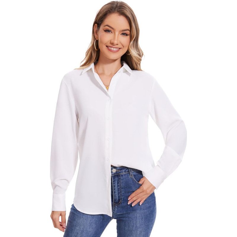 Women's Button Down Shirts