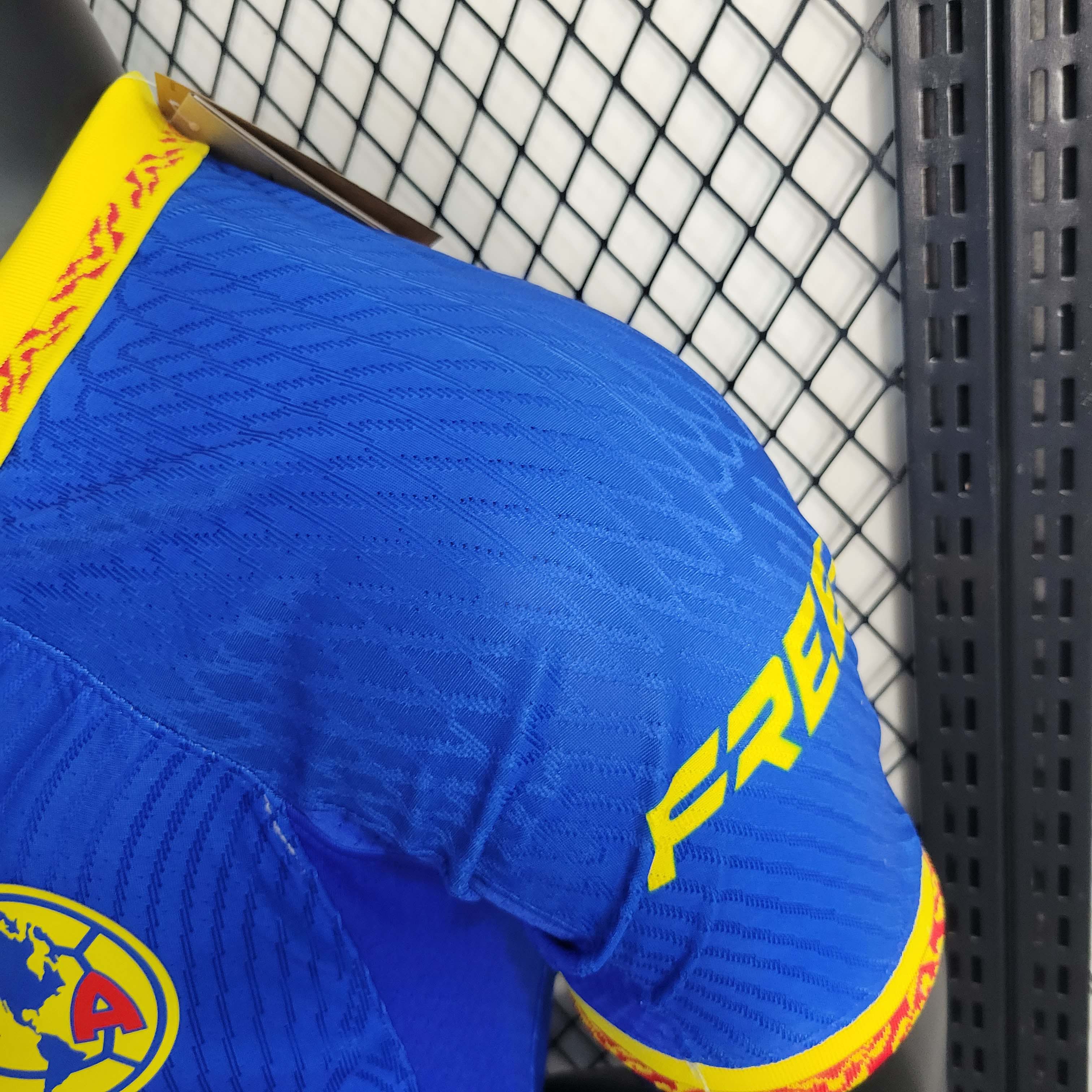 2023/2024 Player Version América Away Jersey 1:1 Thai Quality