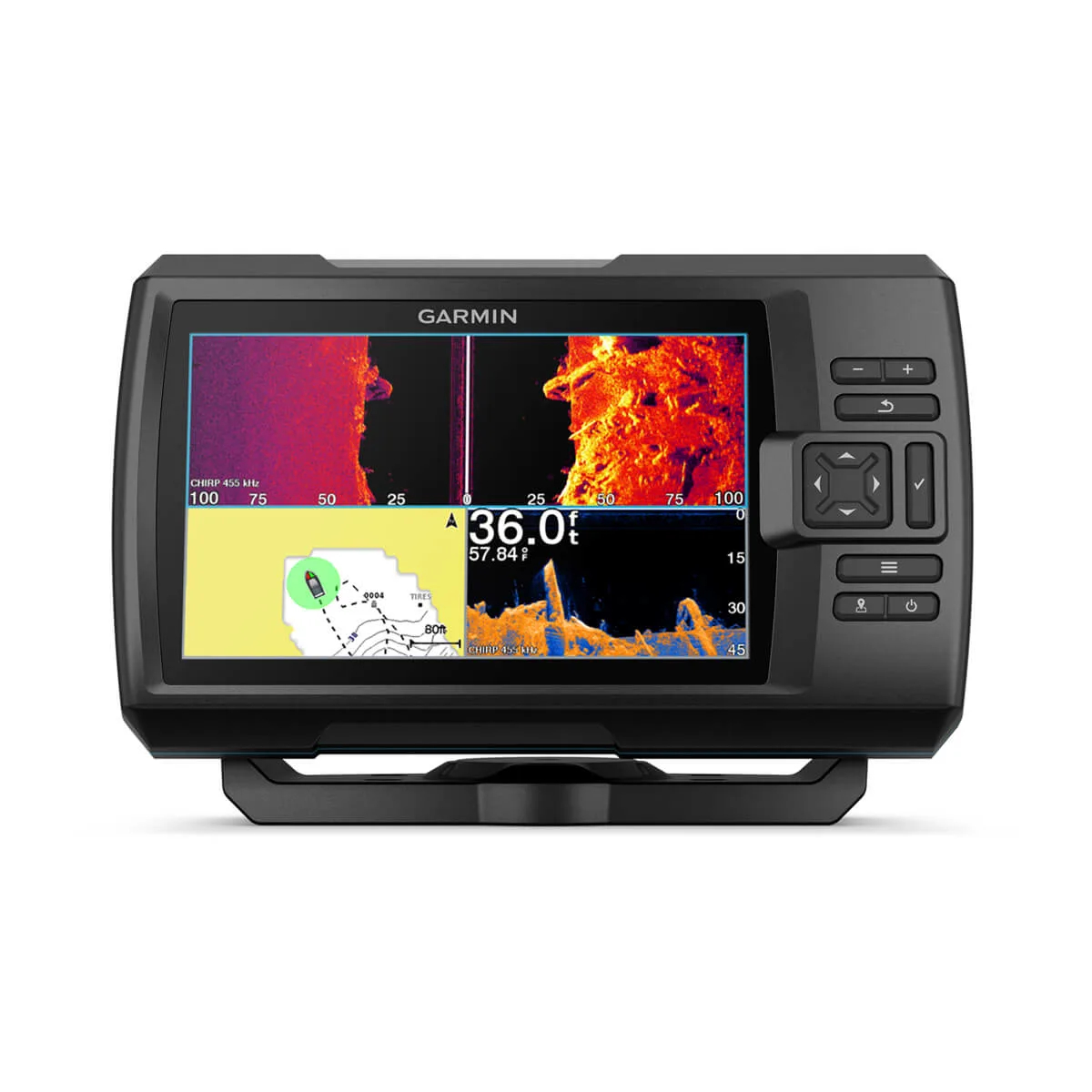 💥Costco-Last Day For Clearance✨Garmin Striker Vivid 7sv
