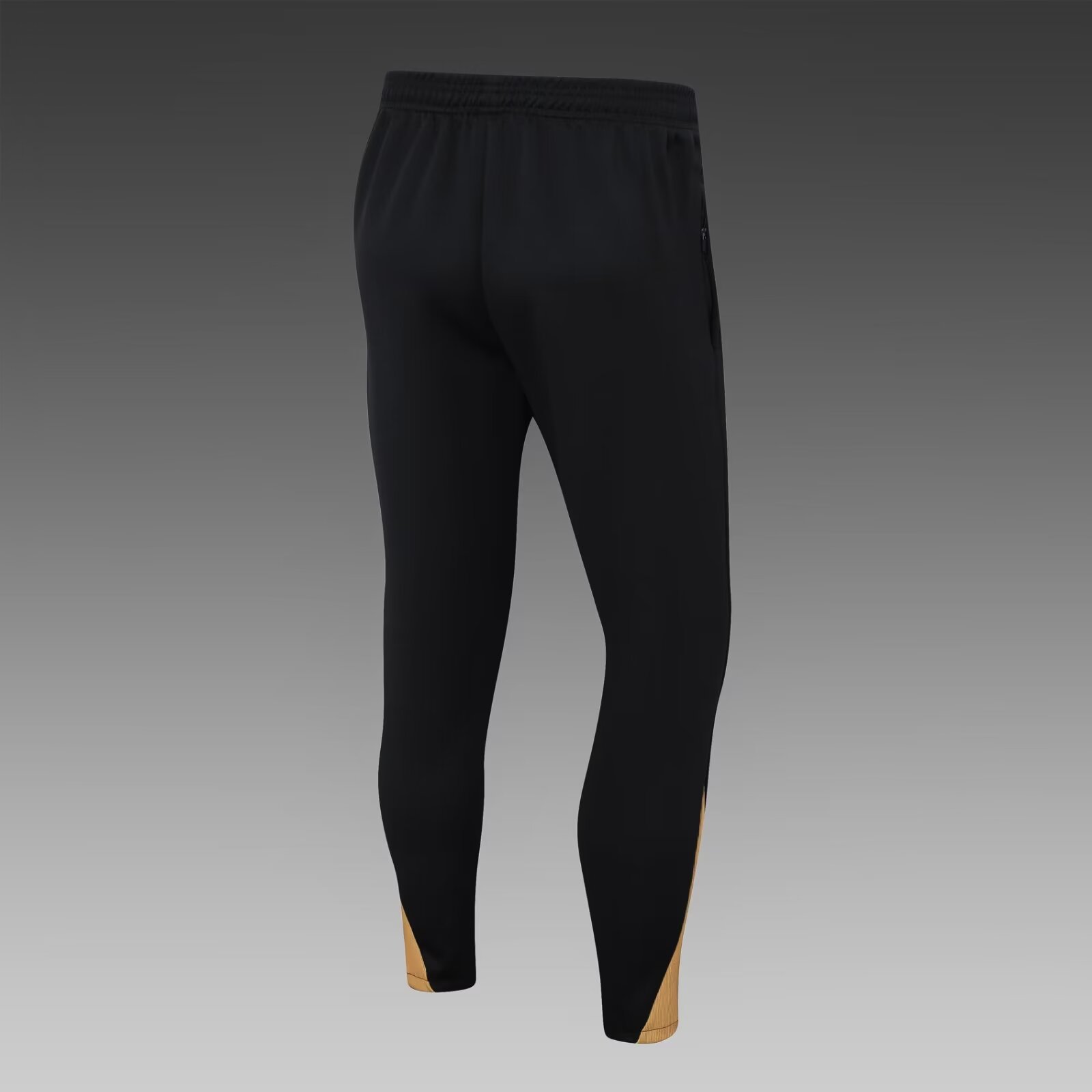 2024/2025 Psg Paris Saint-Germain Long Zipped Jacket Black Football Shirt 1:1 Thai Quality