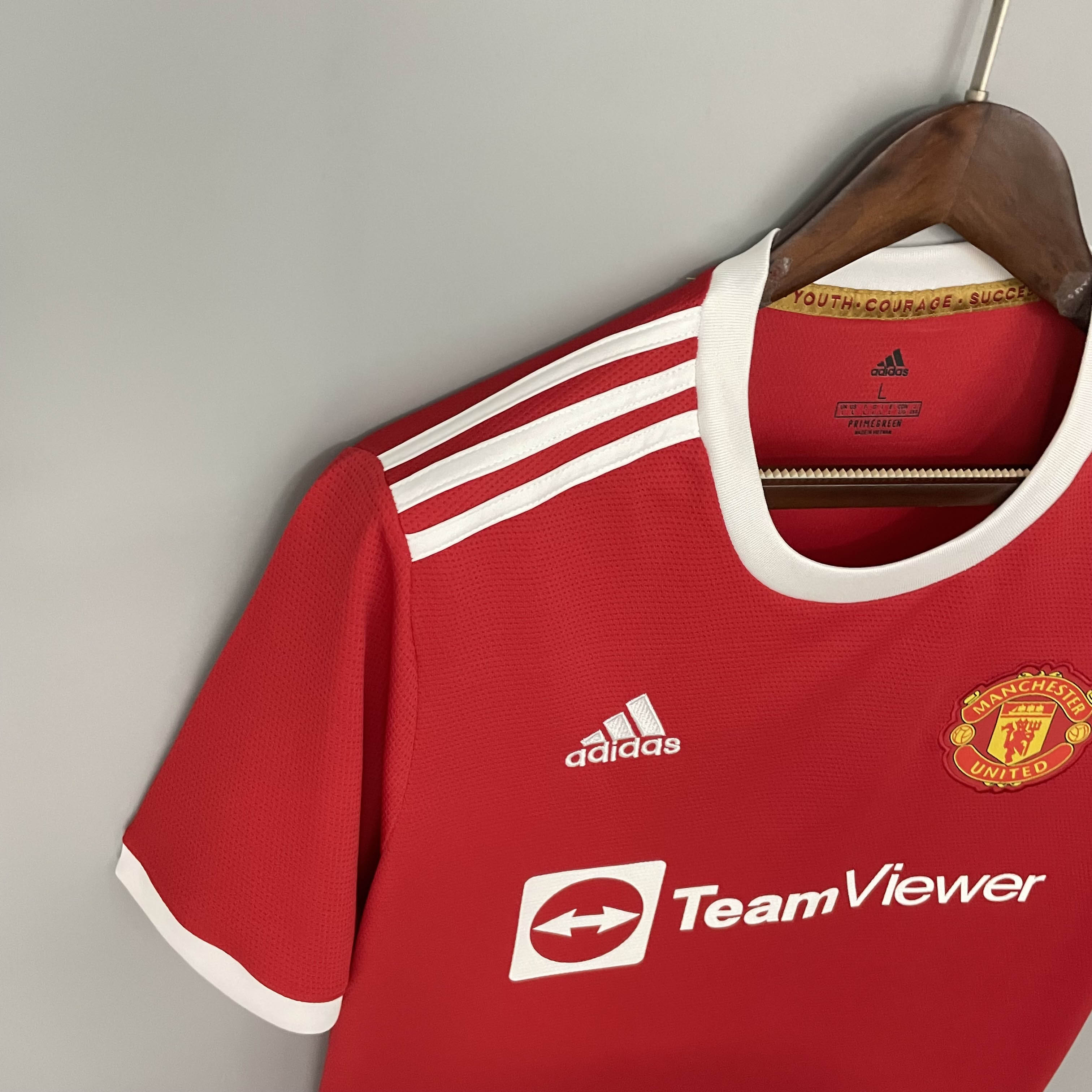 2021/22 Manchester United home jersey 1:1 Thai quality