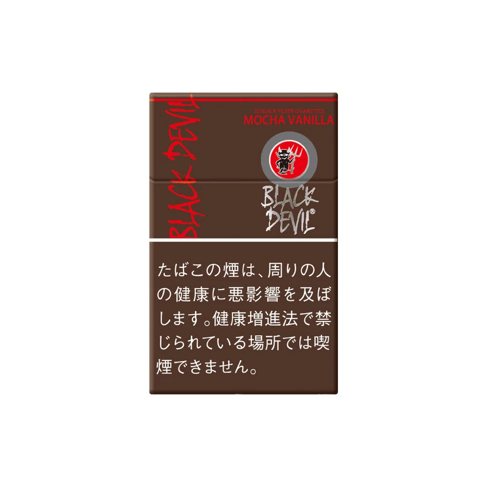 Black Devil Mocha Vanilla