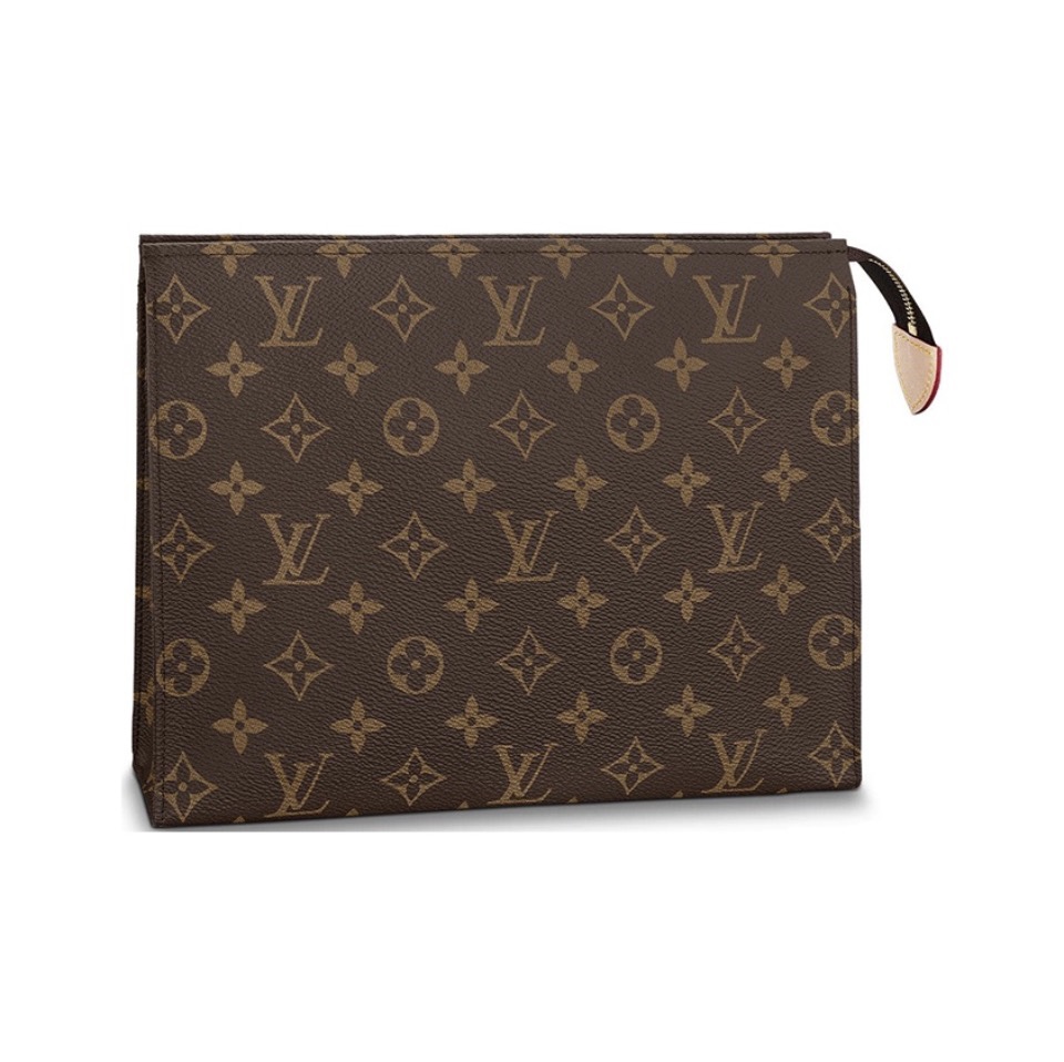 LV Toiletry Pouch Handbag