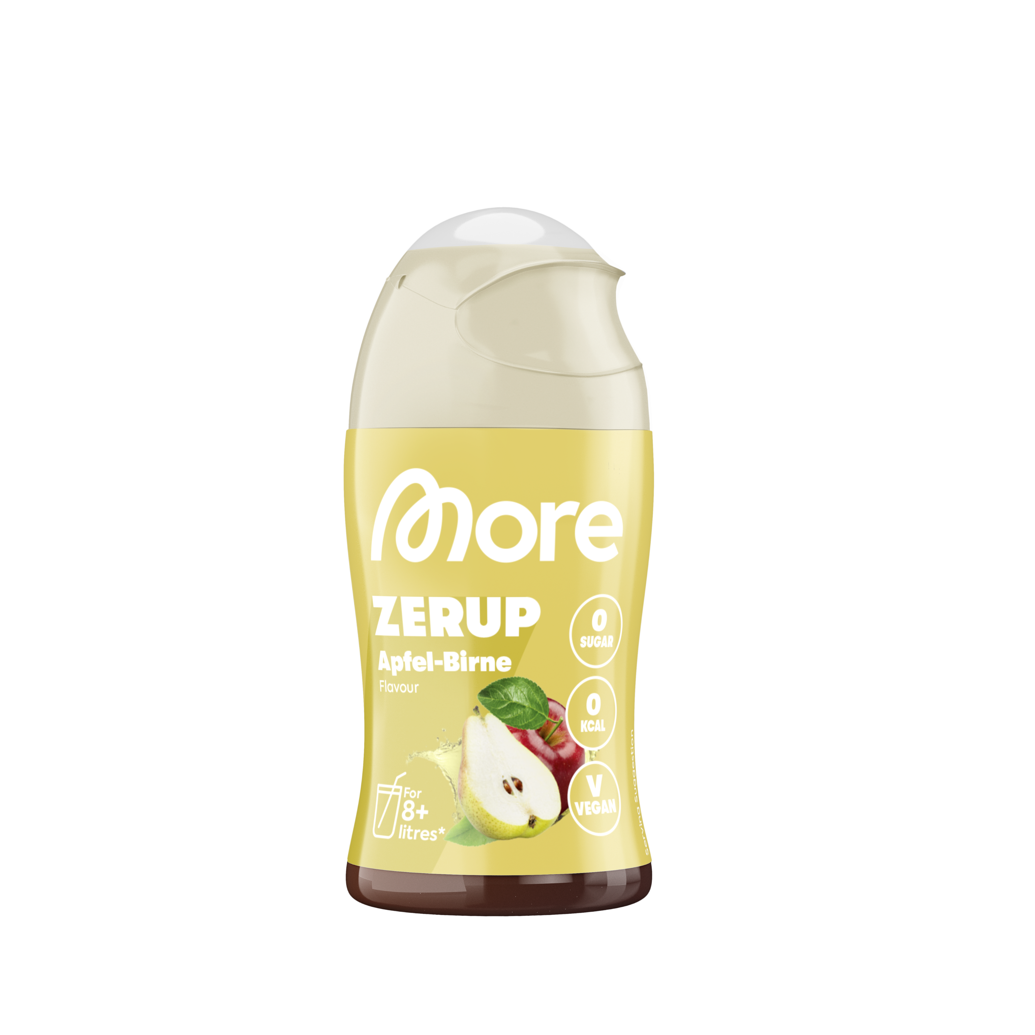 Zerup - Zero Sirup