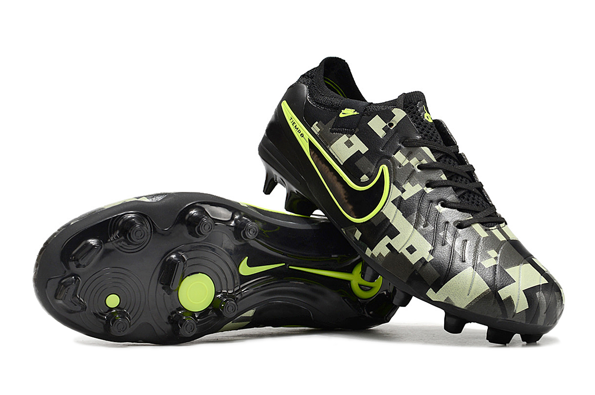 Tiempo Legend 10 Elite FG Football Shoes