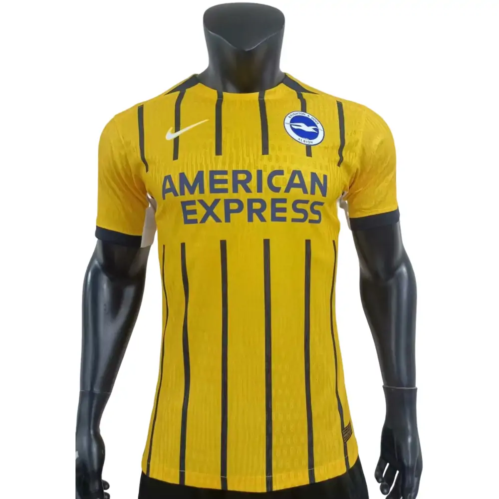 2024/25 Brighton Away - Players' Edition