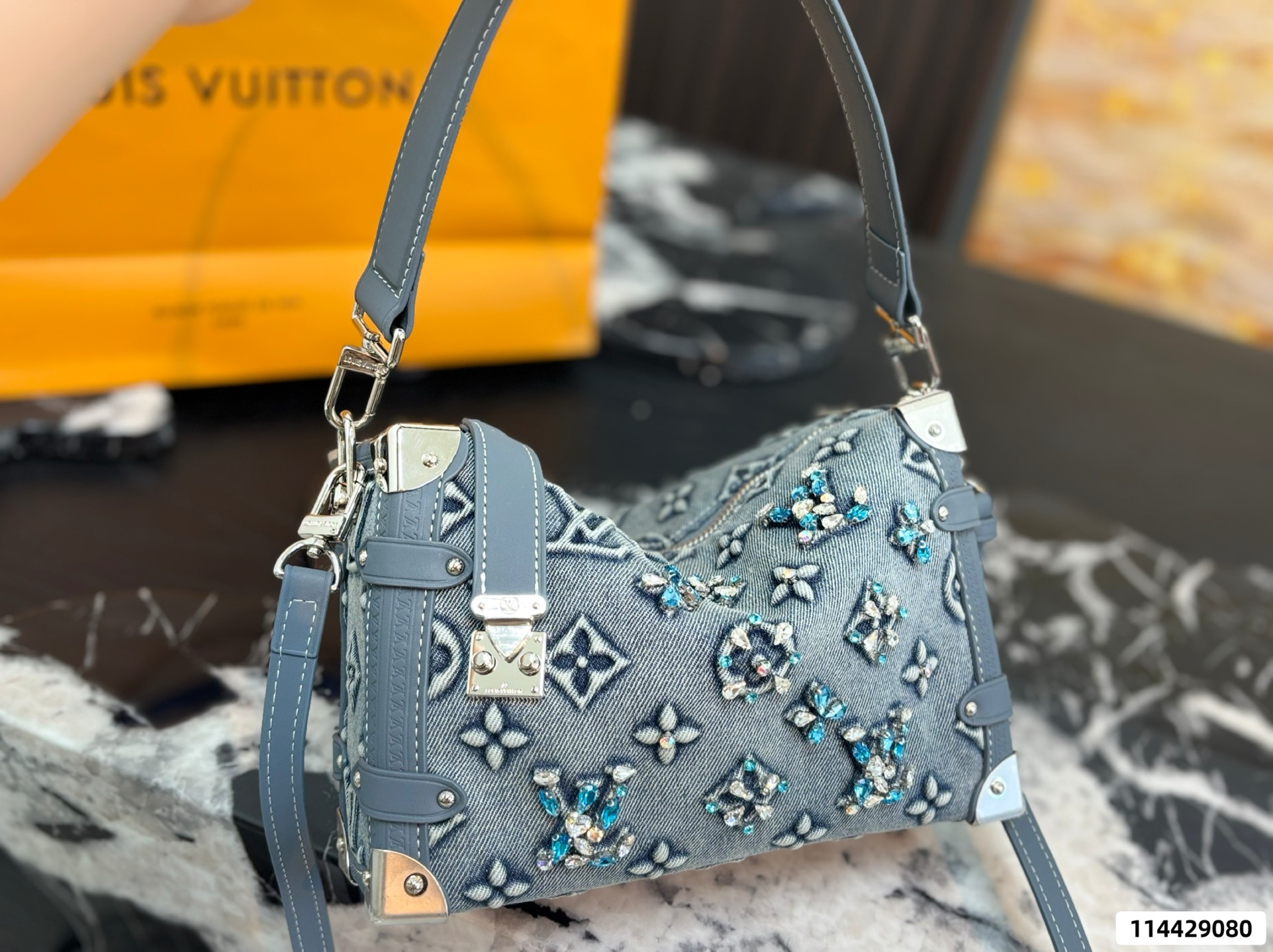 LV New Trunk Bag