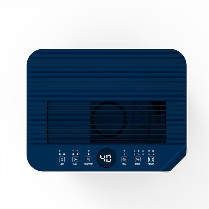 ARGO - Deumidificatore DRY PURY EVO WF 17-bianco/blu