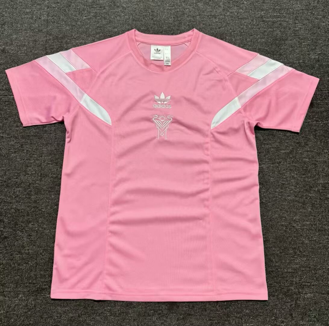 2025/2026 Miami Training Pink Football Shirt 1:1 Thai Quality