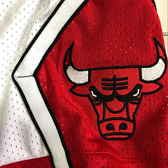 Chicago Bulls White MN