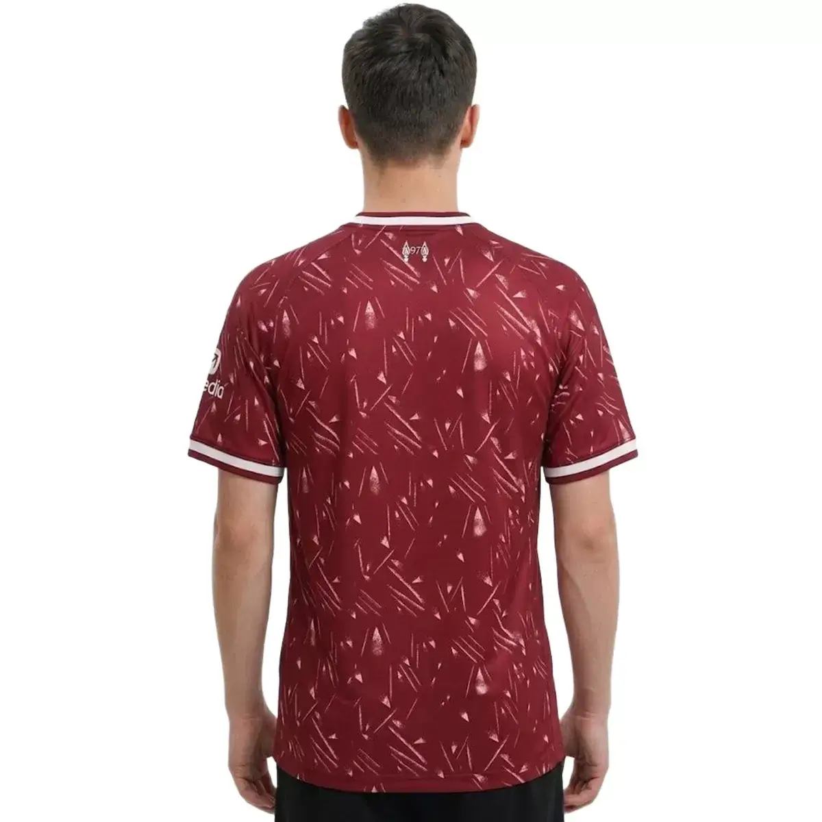 Liverpool Home Soccer Jersey 2026/27