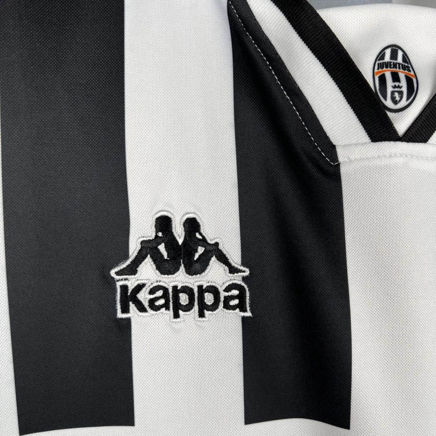 1996/97 Juventus home retro jersey