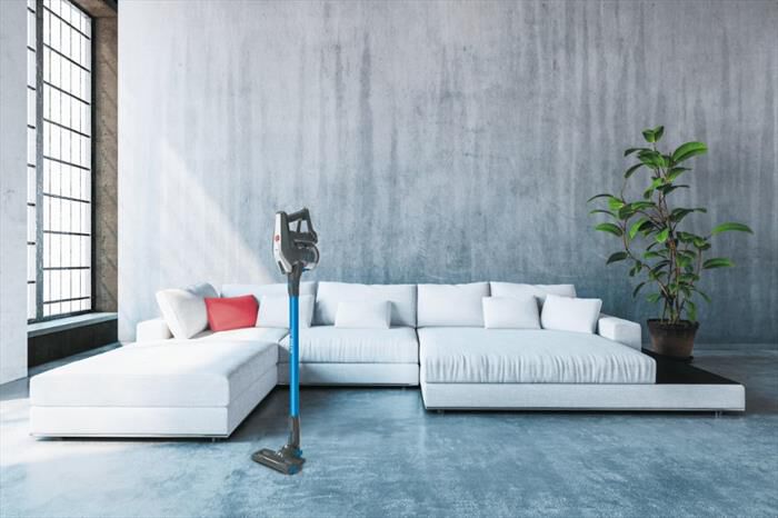 HOOVER - Scopa elettrica HF322PTA-Grigio