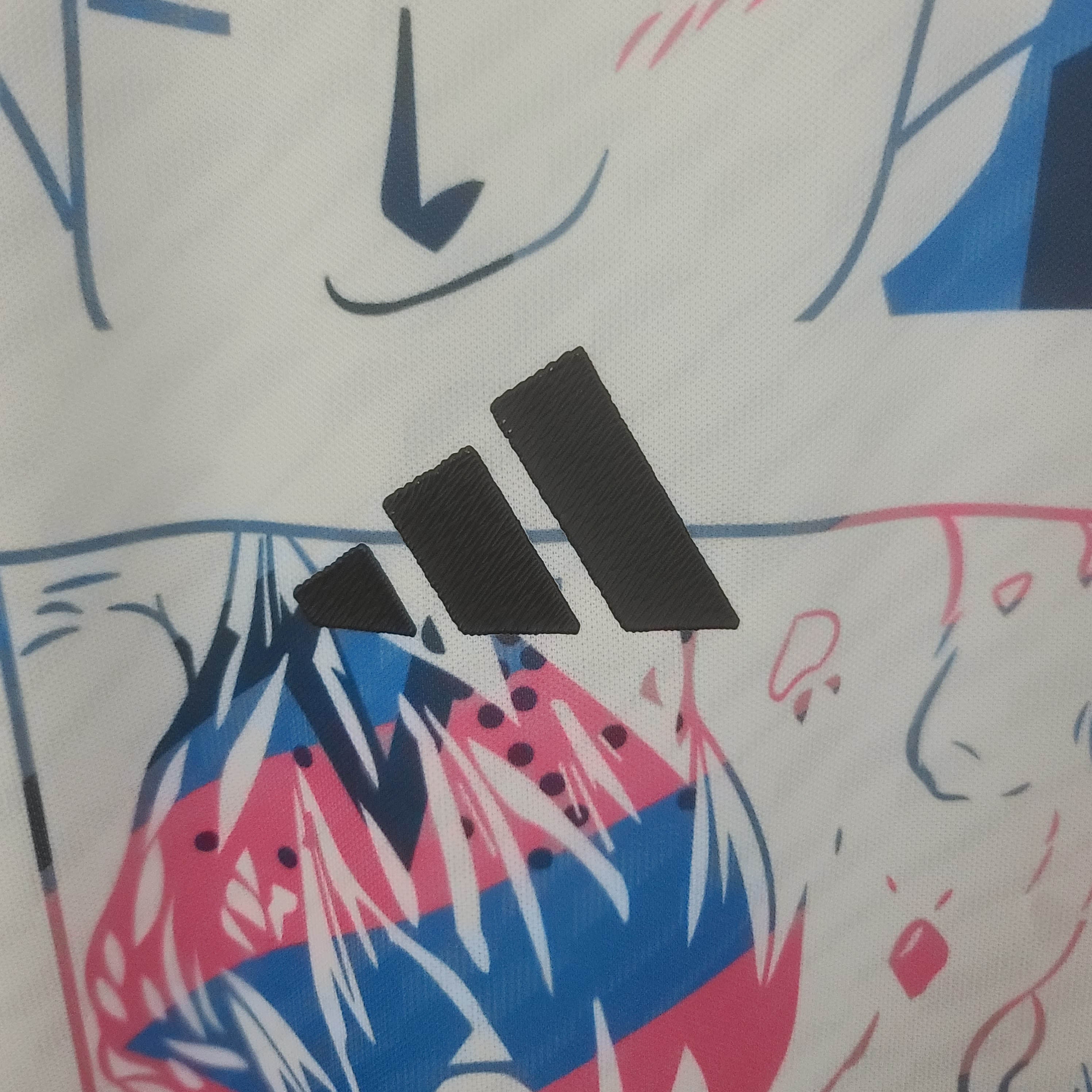 2022 Japan Dragon Ball Anime Version Football Jersey