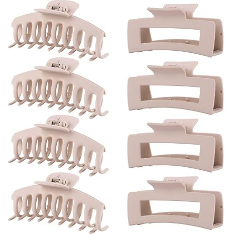 SWEETCLAWZ Hair Clips for Women 4.3 Inch Large