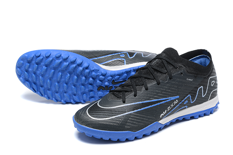 Assassin 15th generation low-top fully knitted waterproof MD air cushion grass stud football shoes