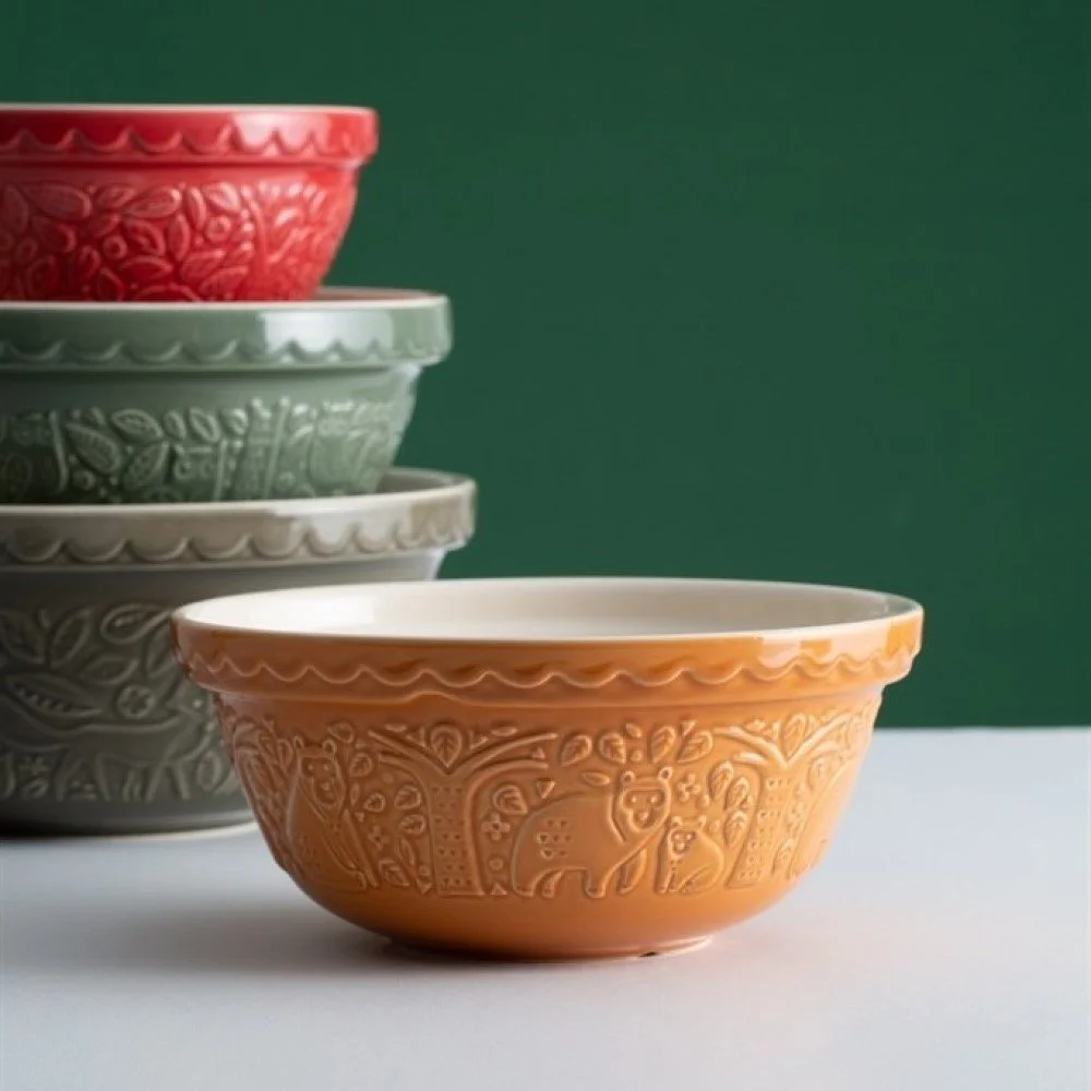 Mason Cash In The Forest Mixing Bowls | Set of 4