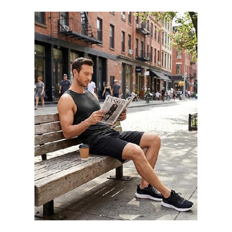 Men's Tank Tops