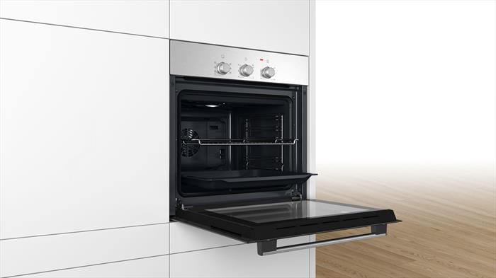 BOSCH - Forno multifunzione HBF011BR0 Classe A-Inox