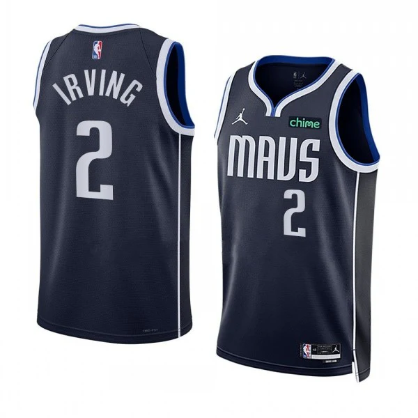 Kyrie Irving Dallas Mavericks 2022-23 Statement Jersey