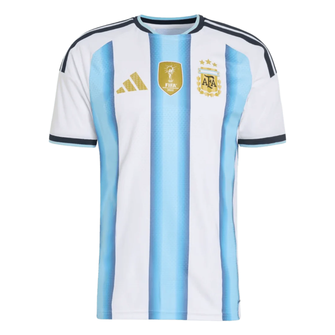 Argentina Player Version Home Soccer Jersey 2026 World Cup