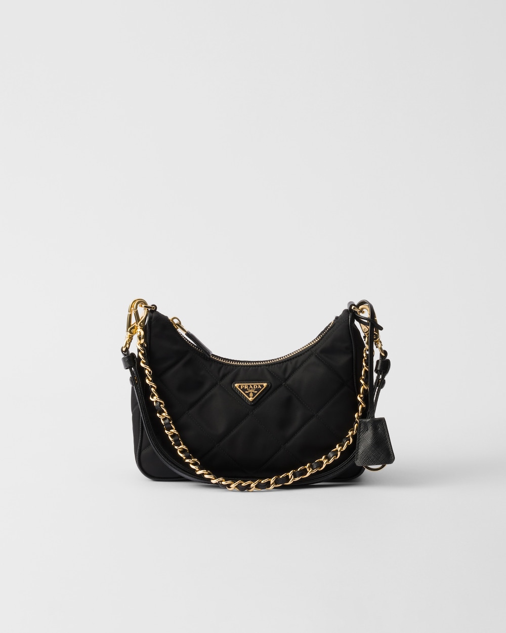 Re-Edition 1995 Cha?ne Re-Nylon Mini-Bag