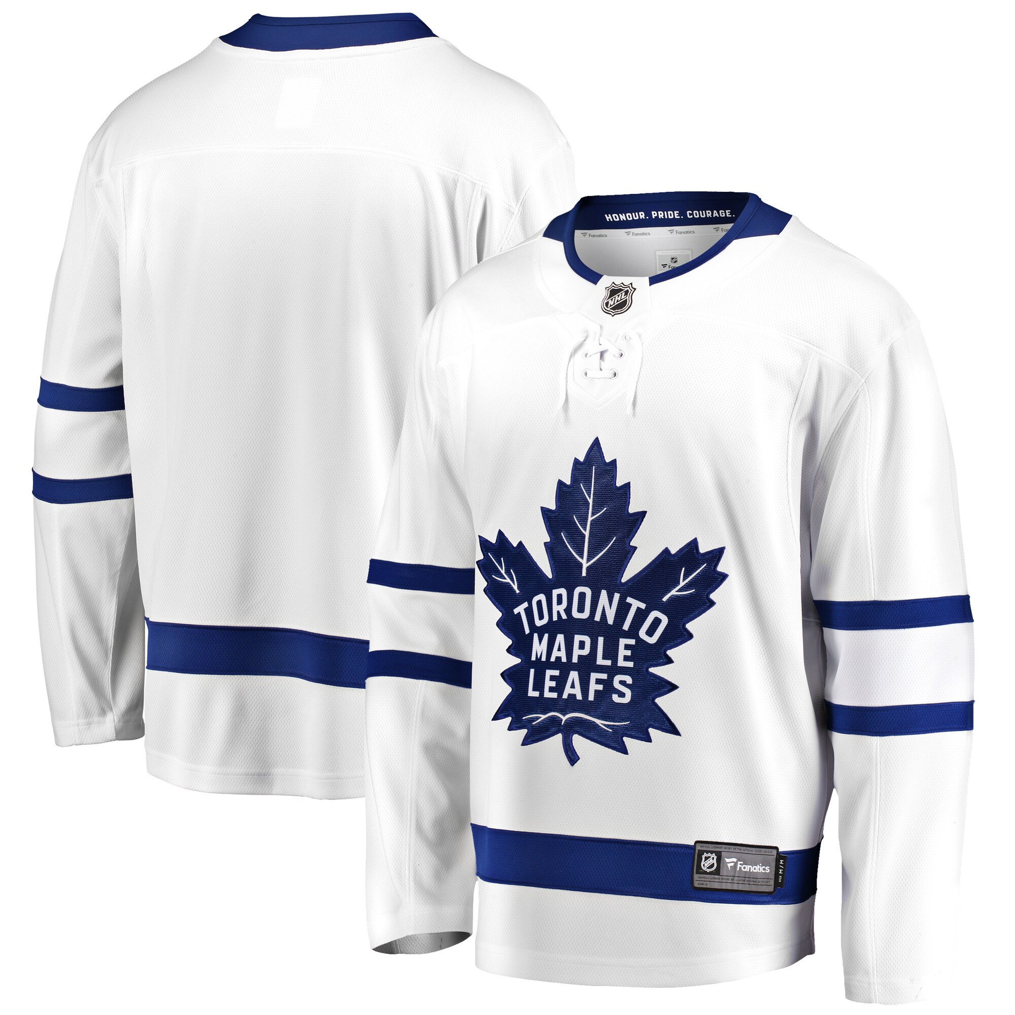 Toronto Maple Leafs Fanatics Breakaway Away Jersey – White