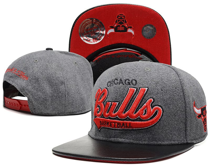 Chicago BullsSnapback  hat