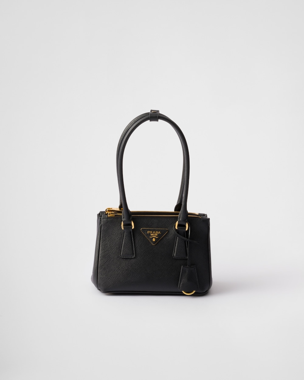 Galleria Saffiano Leather Mini-Bag