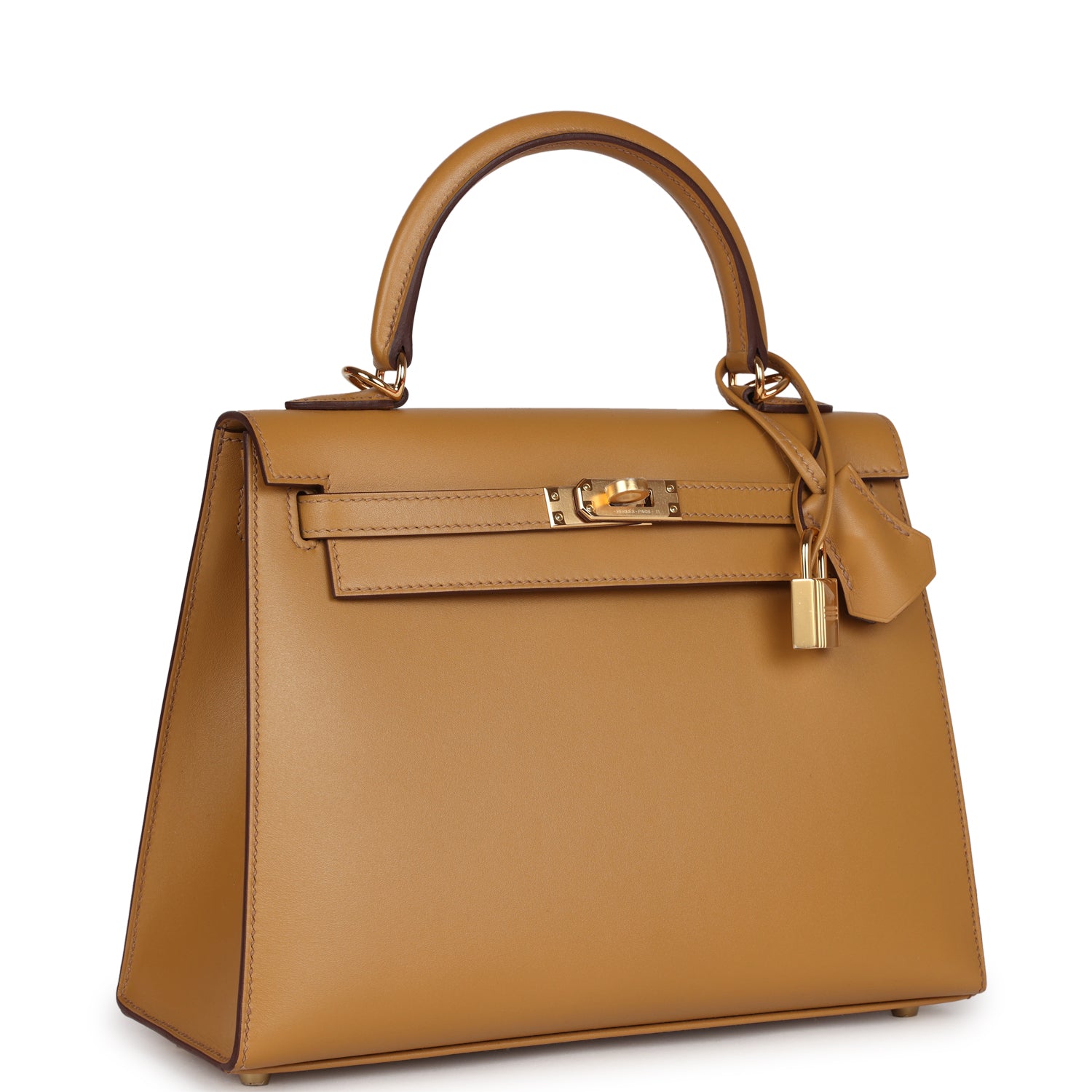 Kelly Sellier 25 Poussiere Tadelakt Gold Hardware