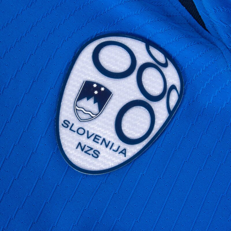 Slovenia  Away Jersey 2024-2025