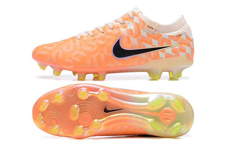 New Legend 10th Generation Full Knit FG Football Shoes