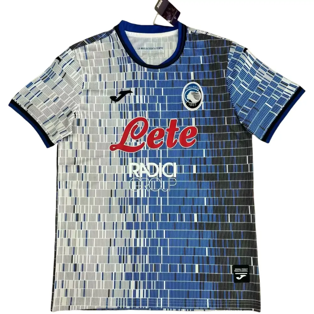 2025-26 Atalanta BC Special kit - Short Sleeve Fans Edition